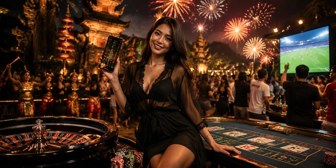29hoki Casino categories
